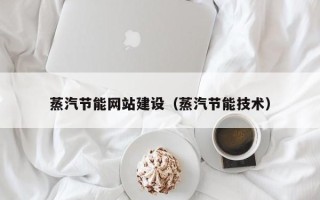 江苏蒸汽节能网站建设（蒸汽节能技术）